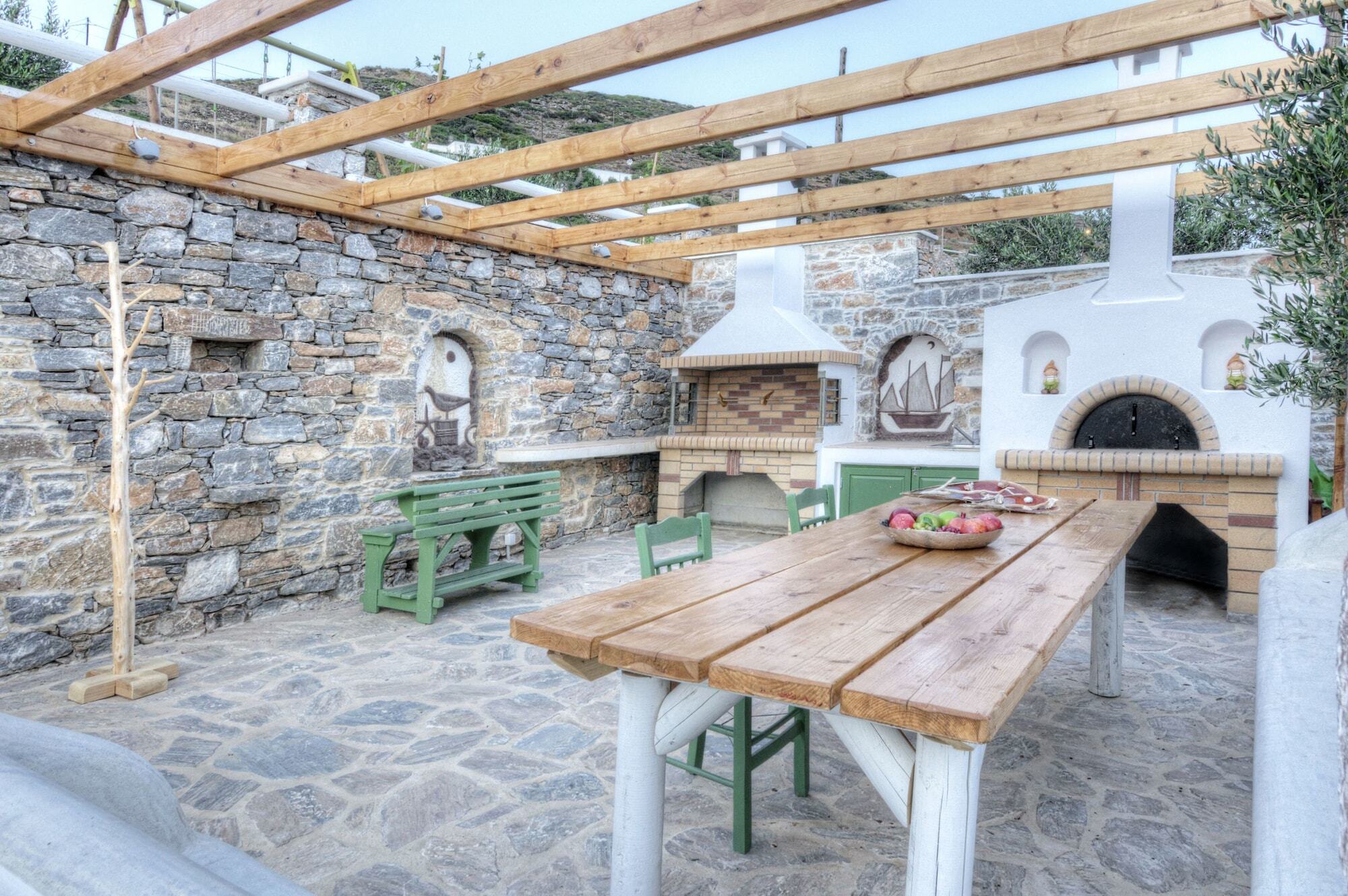 Skopelitis Village Katápola Exteriér fotografie